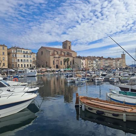 Appartement T2 Sur Le Port La Ciotat Extérieur photo