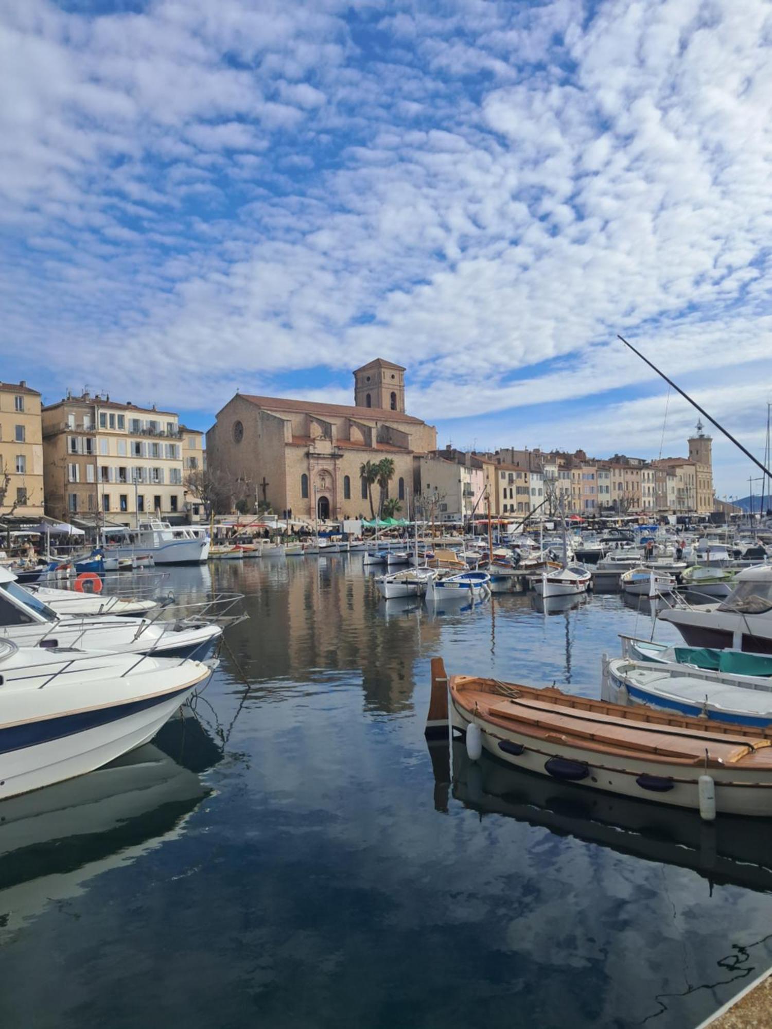 Appartement T2 Sur Le Port La Ciotat Extérieur photo