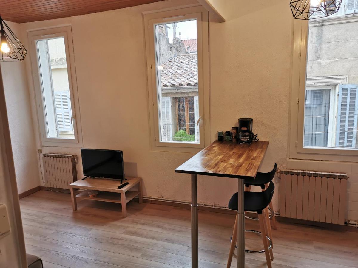 Appartement T2 Sur Le Port La Ciotat Extérieur photo