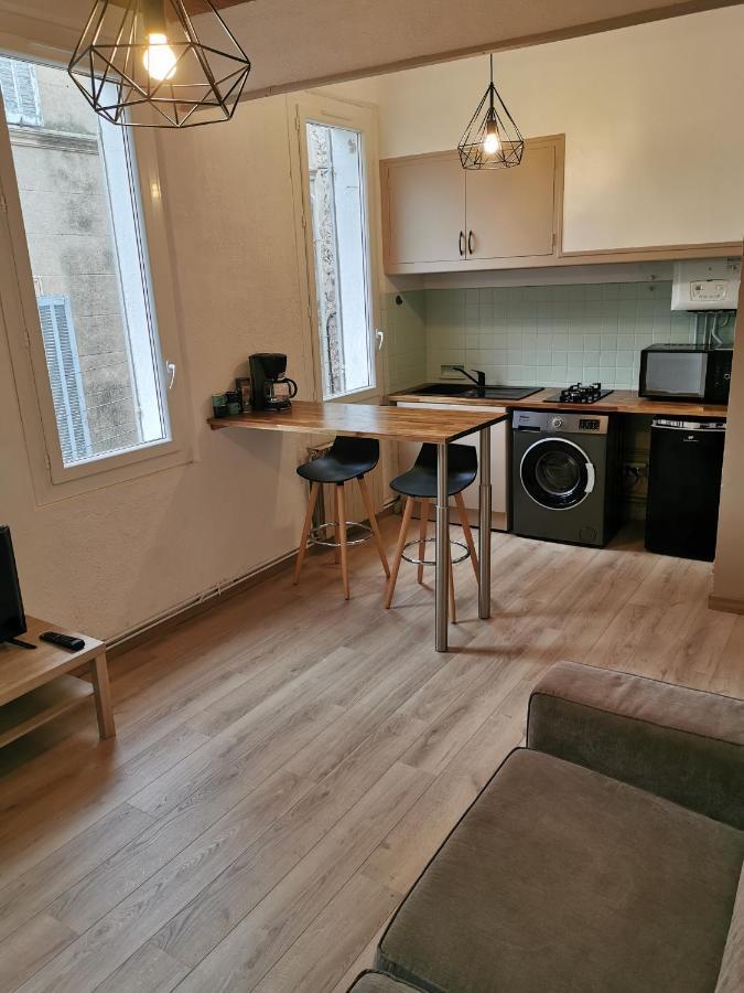 Appartement T2 Sur Le Port La Ciotat Extérieur photo